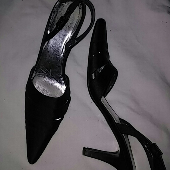 Stuart Weitzman Shoes - Stuart Weitzman Slingbacks Sz 7 N