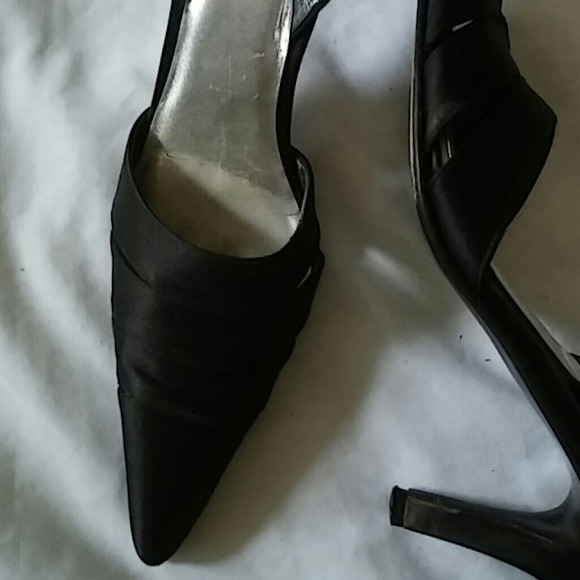 Stuart Weitzman Slingbacks Sz 7 N - Picture 2 of 4