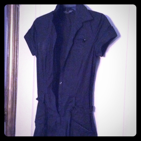 ARMANI ROMPER