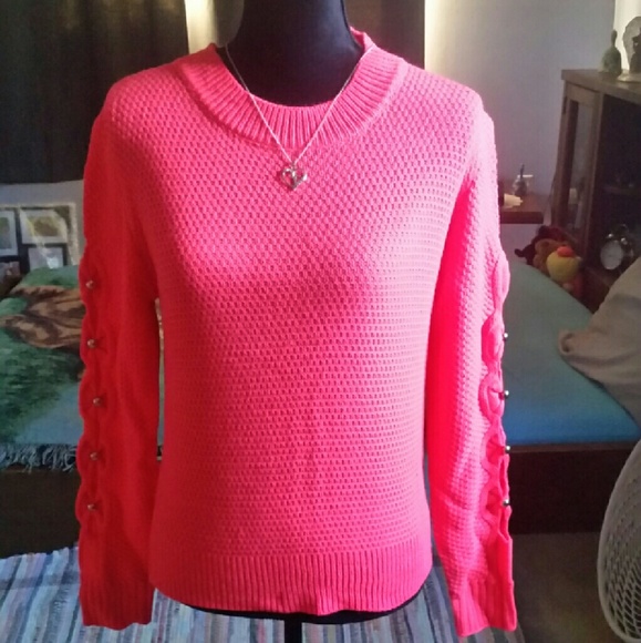 China Sweaters - SWEATER CROP TOP