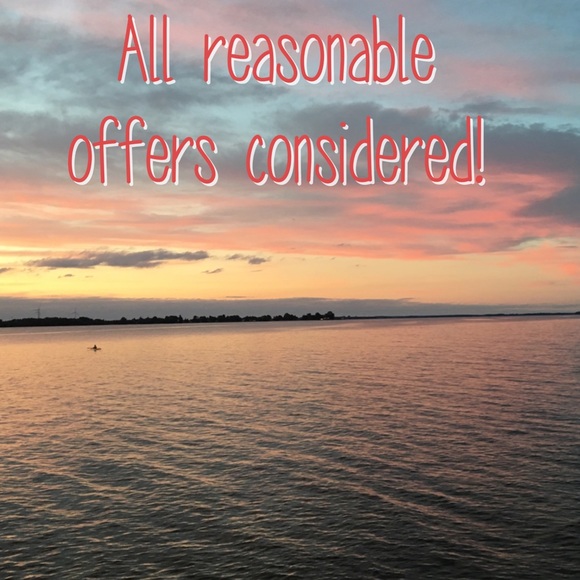 See something you like? Make me an offer!