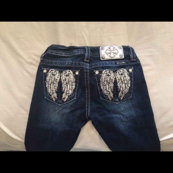 Miss Me Buckle Jeans