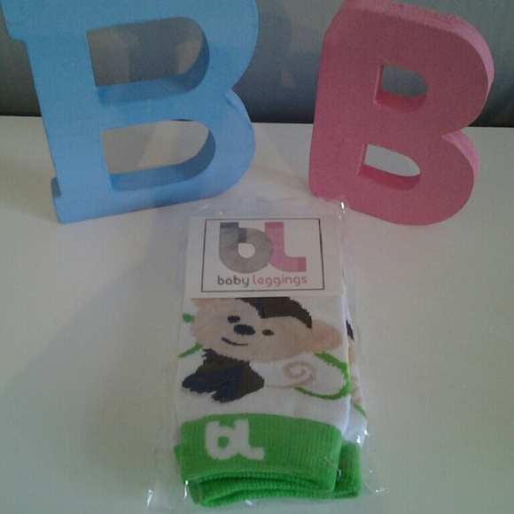 Baby leggings