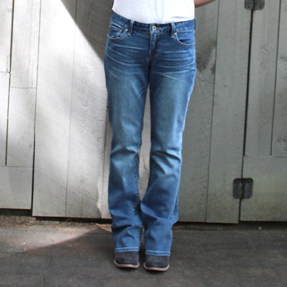 Lucky Brand Leila Boot Jeans