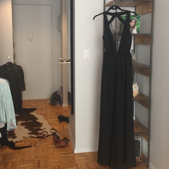 BCBGeneration Jumpsuit - Picture 2 of 4