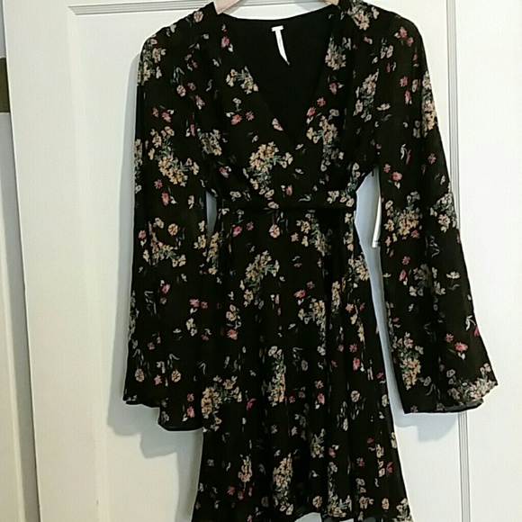 Free People Dresses & Skirts - Final Price-Free People Tunic/Dress NWT