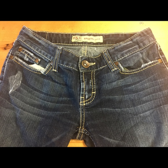 BKE Sabrina Stretch Jeans