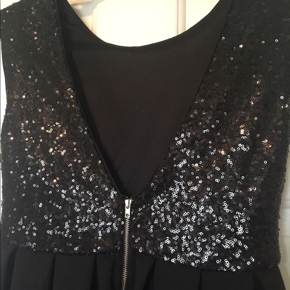Sequin party dress - Picture 4 of 4