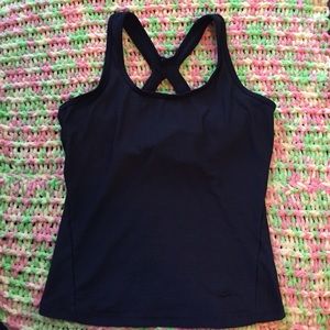 Nike Fit Dry workout top