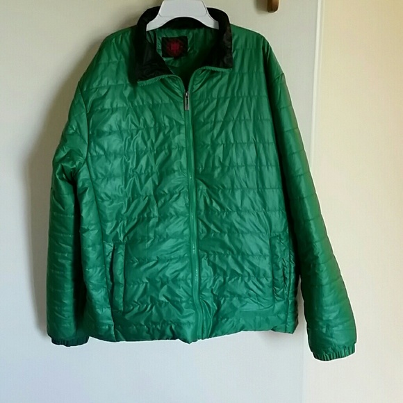 Puffer coat