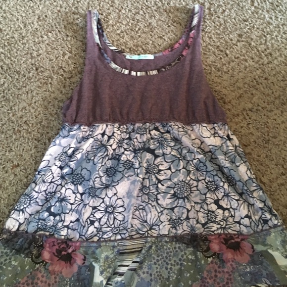 Large Maurice's shirt