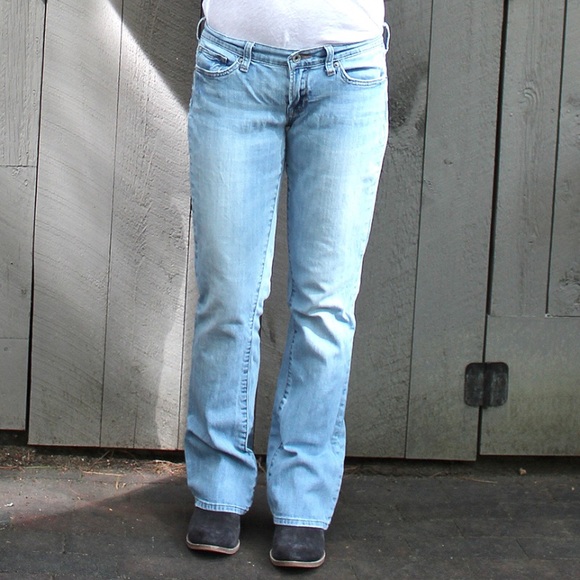 Lucky Brand Charlie Baby Boot Jean