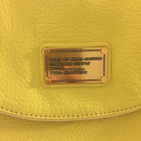 Marc jacobs backpack - Picture 3 of 4