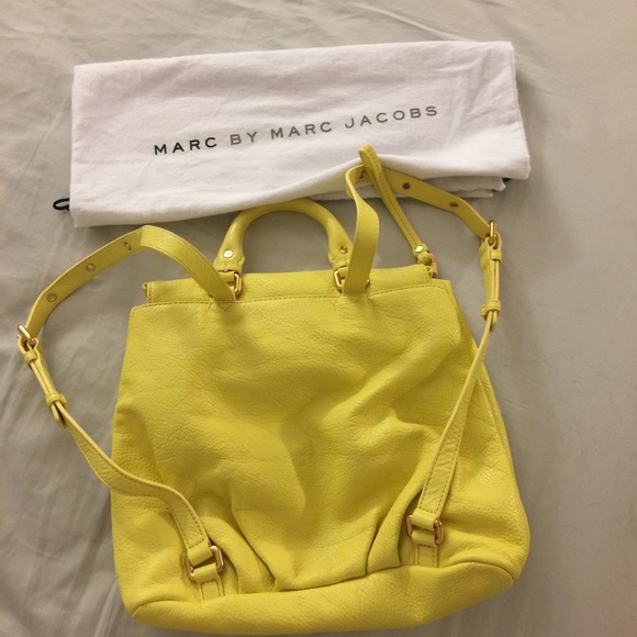 Marc jacobs backpack - Picture 4 of 4