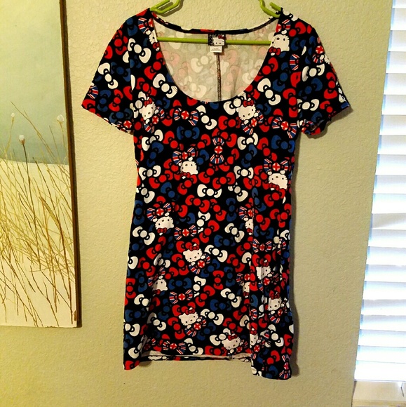 Hello Kitty Dress XL