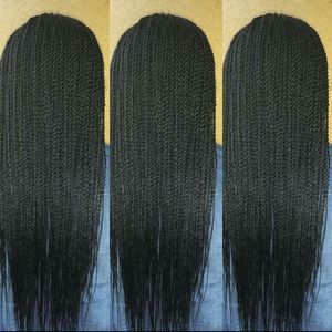 Meet your Posher, Box braids