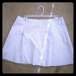 Pleaded BCBG Generation Skirt