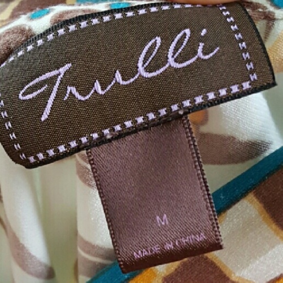 Patterned camisoles - Picture 4 of 4