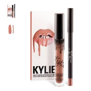 Brand new Kylie cosmetics lipstick kit!