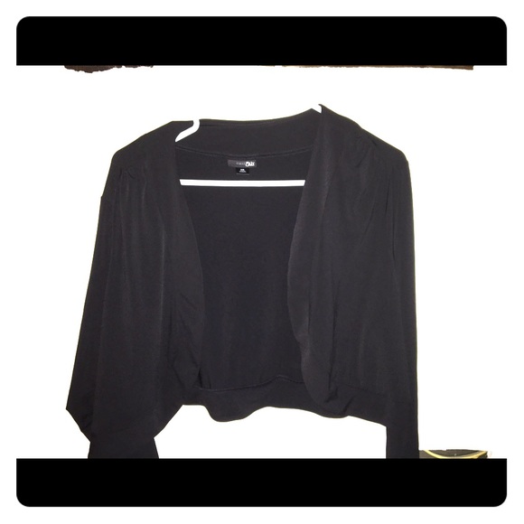 Black Shrug
