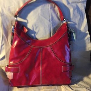 Red NWT.....Nine West 👛