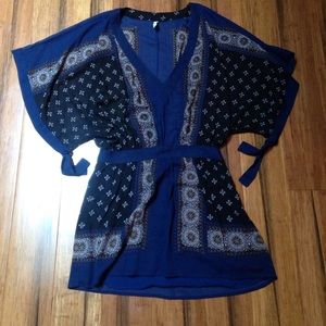 Free People Tunic Dress