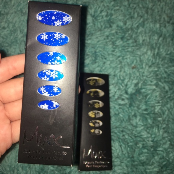 minx nail art - Picture 1 of 2