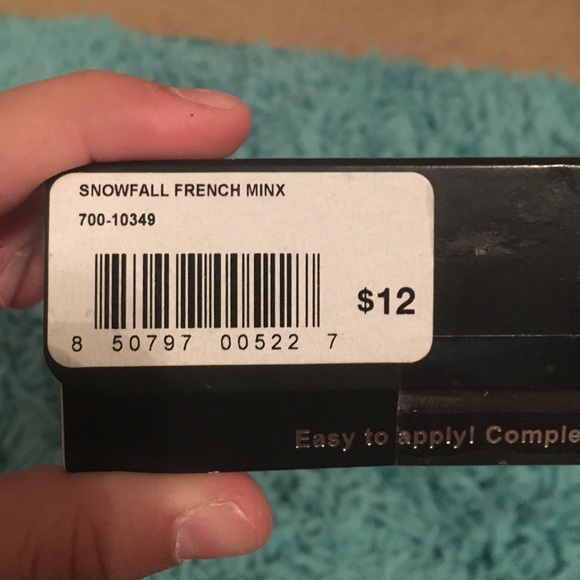 minx nail art - Picture 2 of 2