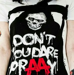 Asking Alexanderia band tee