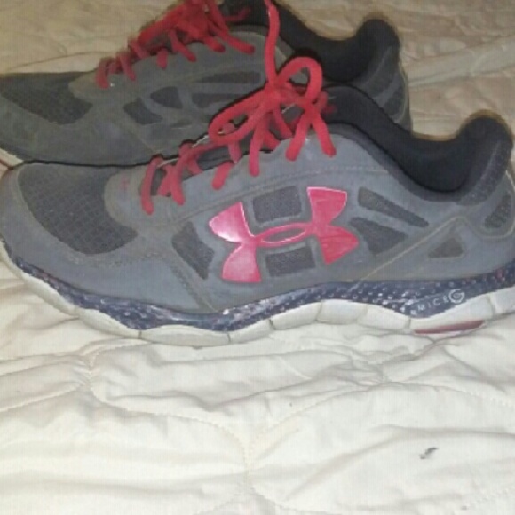 Under Armour men's running shoes