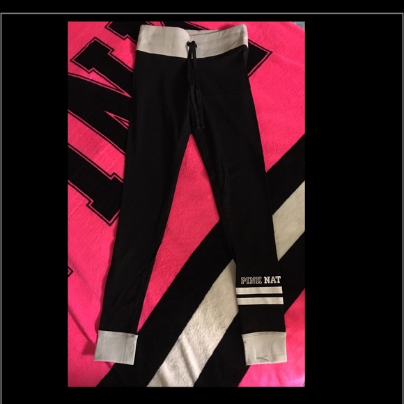Victoria's Secret PINK yoga pants