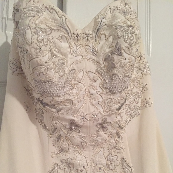 Vineyard Collection Wedding Gown