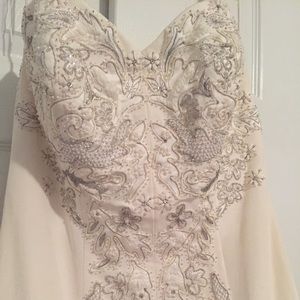 Vineyard Collection Wedding Gown