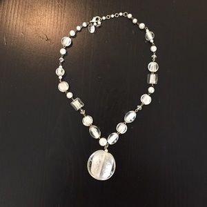 White house black market necklace