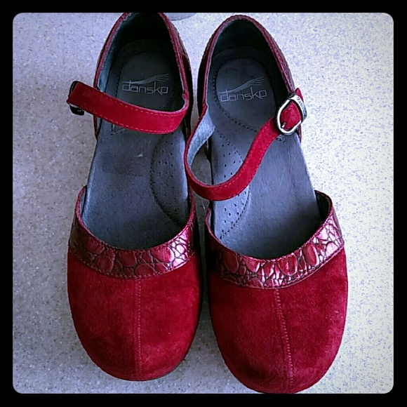 Dansko shoes