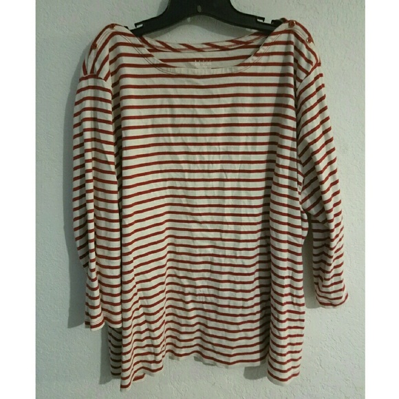 Cute Striped top