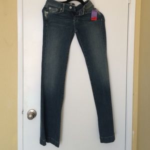 7 for all mankind jeans