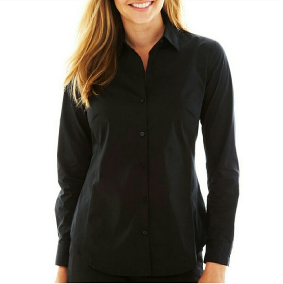 Worthington Button Down