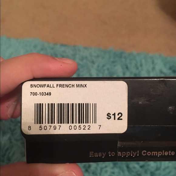 Minx nail art - Picture 2 of 2