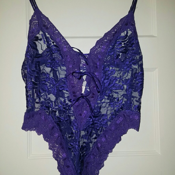 VS Purple Nightie