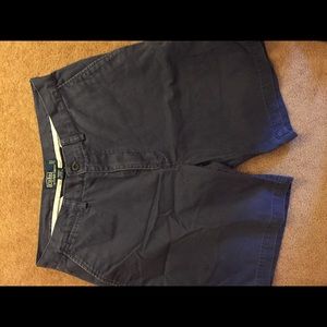 Polo men's prospect shorts - navy 32