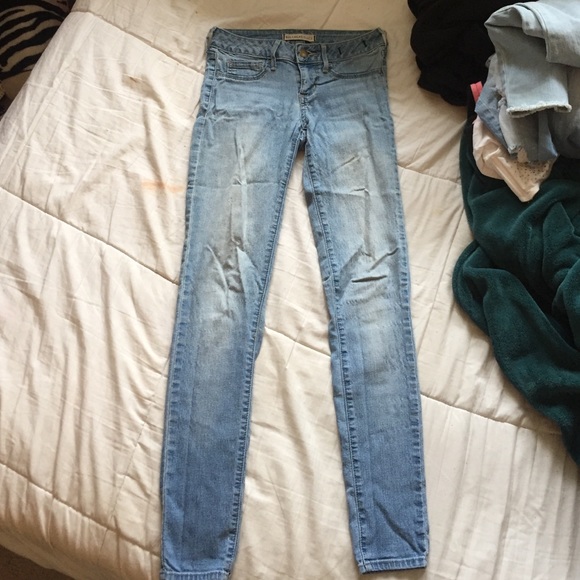 skinny jeans from pacsun