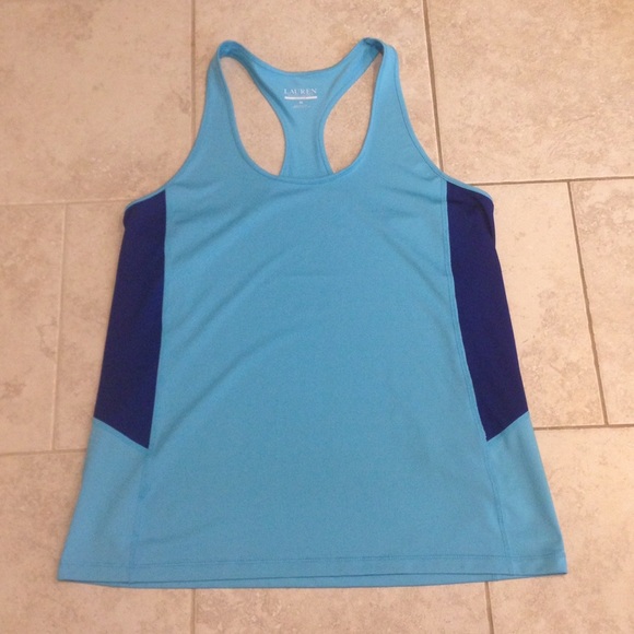 NWOT Women's Ralph Lauren Tank Med