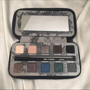 Urban Decay Smoked Palette