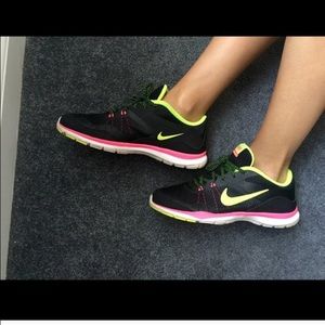 Neon Nikes!