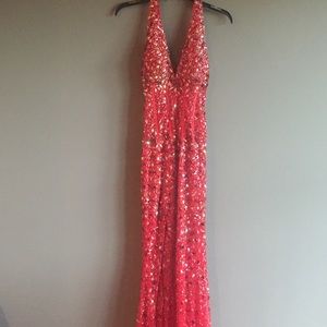 Brand new pageant or prom dress