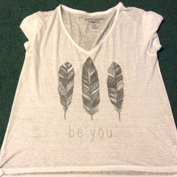 Bethany mota shirt