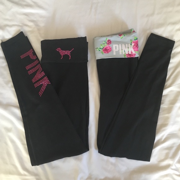 🍑PINK🍑 skinny yoga pants
