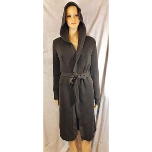 Sweaters - J crew chocolate brown sweater coat with hood Sweaters - J crew chocolate brown sweater coat with hood