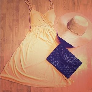 NWT Sunny Babydoll Dress Size M